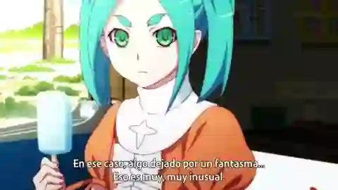 Monogatari Series: 2nda Temporada Episodio 7