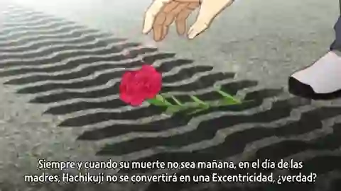 Monogatari Series: 2nda Temporada Episodio 8