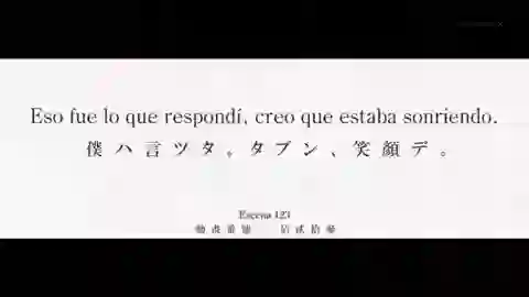 Monogatari Series: 2nda Temporada Episodio 10