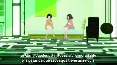 Monogatari Series: 2nda Temporada Episodio 14