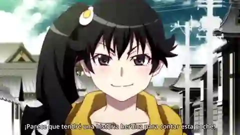 Monogatari Series: 2nda Temporada Episodio 16