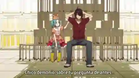 Monogatari Series: 2nda Temporada Episodio 19