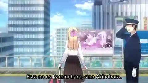 Monster Strike: Zoku Saishuu-banashi - Pandora no Hako Episodio 1
