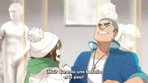 Monster Strike Episodio 23