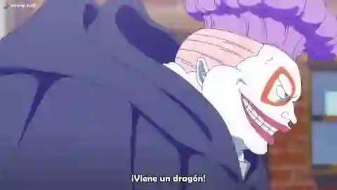 Monsters: Ippyaku Sanjou Hiryuu Jigoku Episodio 1