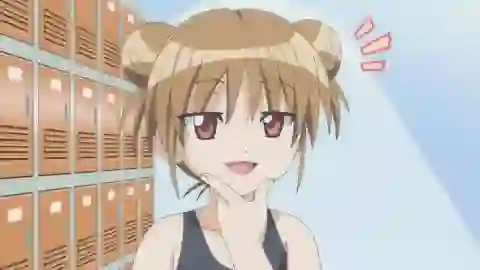 Morita-san wa Mukuchi. Episodio 9