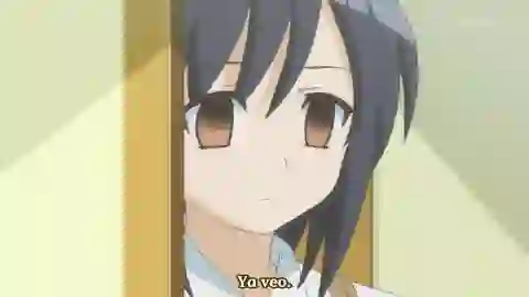 Morita-san wa Mukuchi. Episodio 12