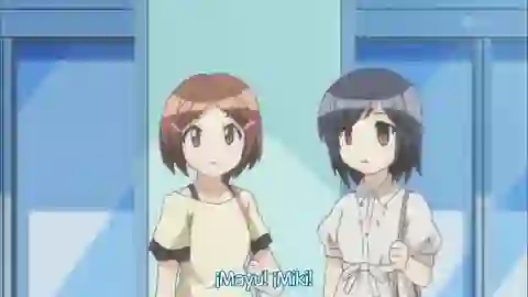 Morita-san wa Mukuchi. Episodio 13