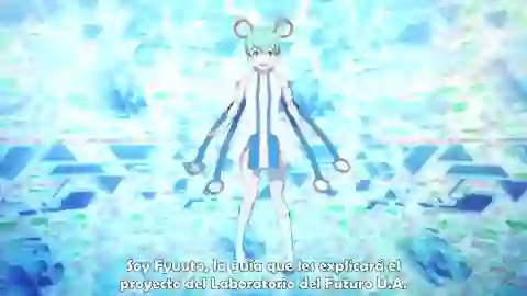 Mou Hitotsu no Mirai wo. Episodio 1