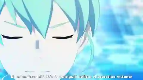 Mou Hitotsu no Mirai wo. Episodio 2