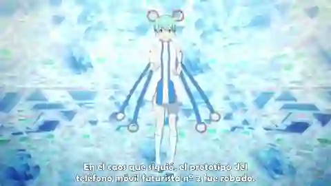 Mou Hitotsu no Mirai wo. Episodio 3