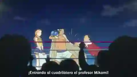 Moyashimon Returns Episodio 6
