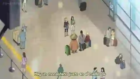 Moyashimon Returns Episodio 7