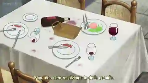 Moyashimon Returns Episodio 9