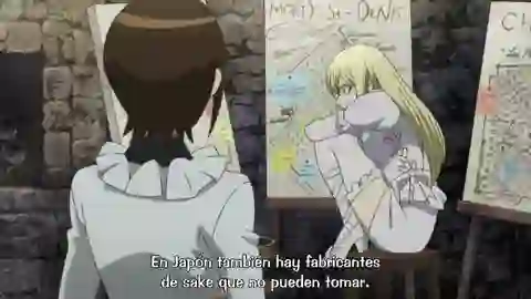 Moyashimon Returns Episodio 10
