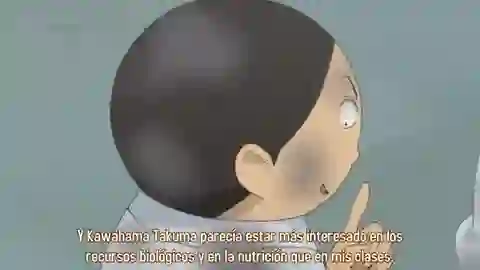 Moyashimon Episodio 2