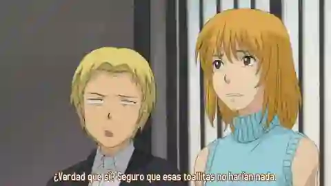 Moyashimon Episodio 3