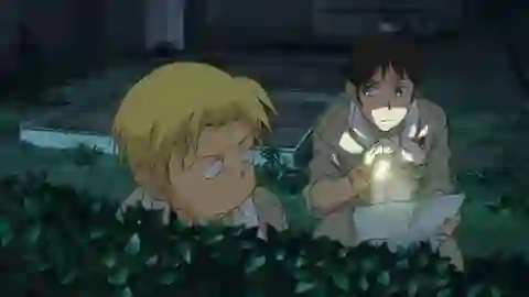 Moyashimon Episodio 4