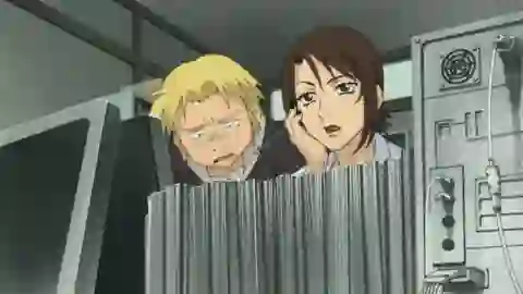 Moyashimon Episodio 5