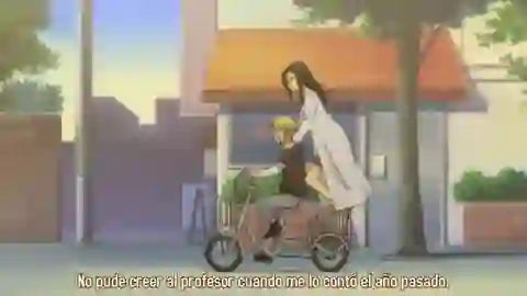Moyashimon Episodio 6