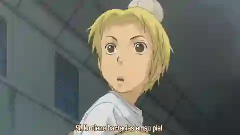 Moyashimon Episodio 8