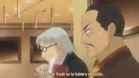 Moyashimon Episodio 9