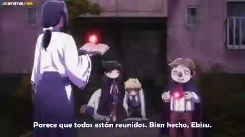 Muhyo to Rouji no Mahouritsu Soudan Jimusho 2nda Temporada Episodio 3