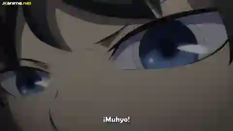 Muhyo to Rouji no Mahouritsu Soudan Jimusho 2nda Temporada Episodio 12