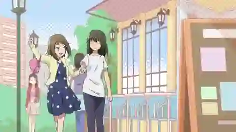 Muhyo to Rouji no Mahouritsu Soudan Jimusho Episodio 1