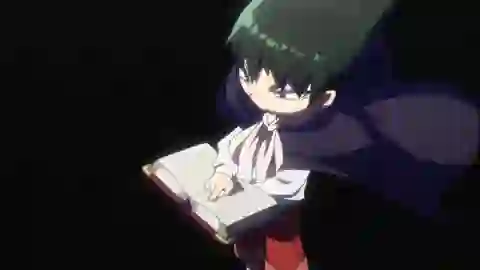 Muhyo to Rouji no Mahouritsu Soudan Jimusho Episodio 2
