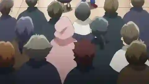 Muhyo to Rouji no Mahouritsu Soudan Jimusho Episodio 5