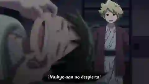 Muhyo to Rouji no Mahouritsu Soudan Jimusho Episodio 6