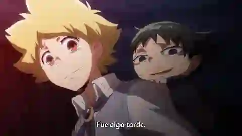 Muhyo to Rouji no Mahouritsu Soudan Jimusho Episodio 10