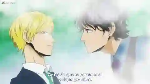 Murai no Koi Episodio 8