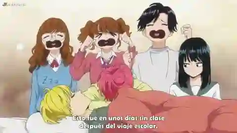 Murai no Koi Episodio 11