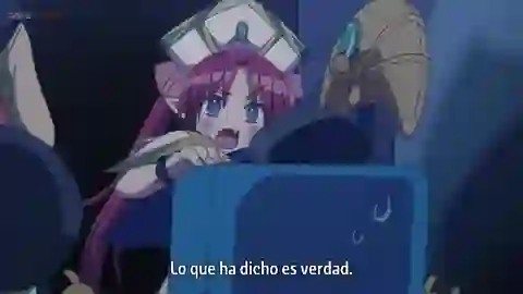 Musekinin Galaxy☆Tylor Episodio 2