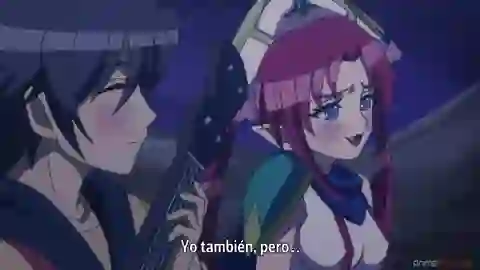 Musekinin Galaxy☆Tylor Episodio 4