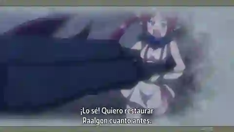 Musekinin Galaxy☆Tylor Episodio 5