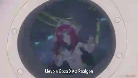 Musekinin Galaxy☆Tylor Episodio 6