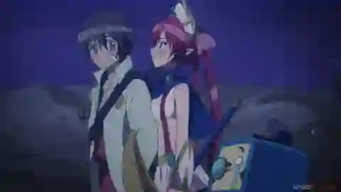 Musekinin Galaxy☆Tylor Episodio 7