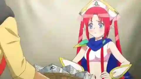 Musekinin Galaxy☆Tylor Episodio 8