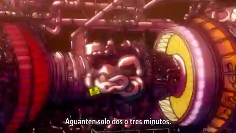 Musekinin Galaxy☆Tylor Episodio 11