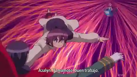 Musekinin Galaxy☆Tylor Episodio 12