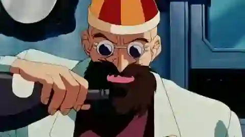 Musekinin Kanchou Tylor OVA Episodio 3