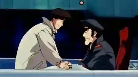 Musekinin Kanchou Tylor OVA Episodio 6