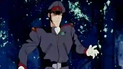 Musekinin Kanchou Tylor OVA Episodio 12