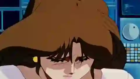 Musekinin Kanchou Tylor OVA Episodio 15