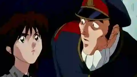 Musekinin Kanchou Tylor OVA Episodio 18