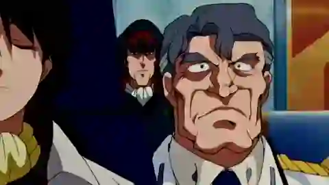 Musekinin Kanchou Tylor OVA Episodio 23