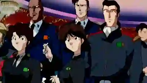 Musekinin Kanchou Tylor Episodio 24